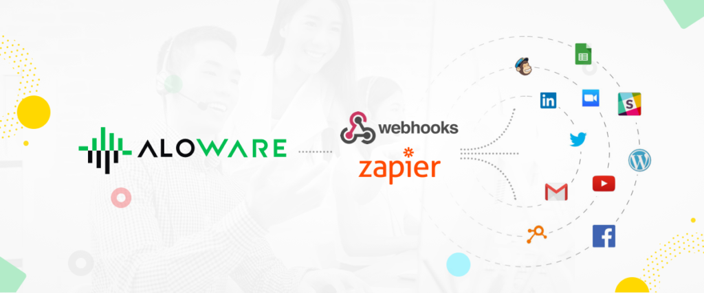 Product update: New Webhook and Zapier integration + broadcast filters