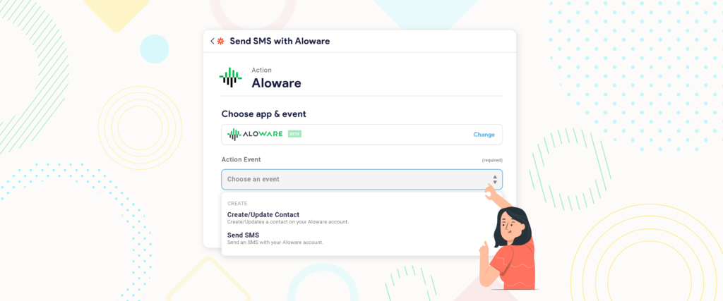 19 Zapier apps that work perfectly with Aloware SMS integration