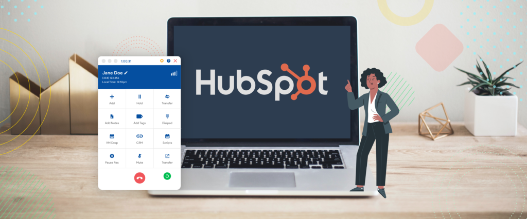 6 amazing dialing hacks you can do if you have Aloware inside HubSpot