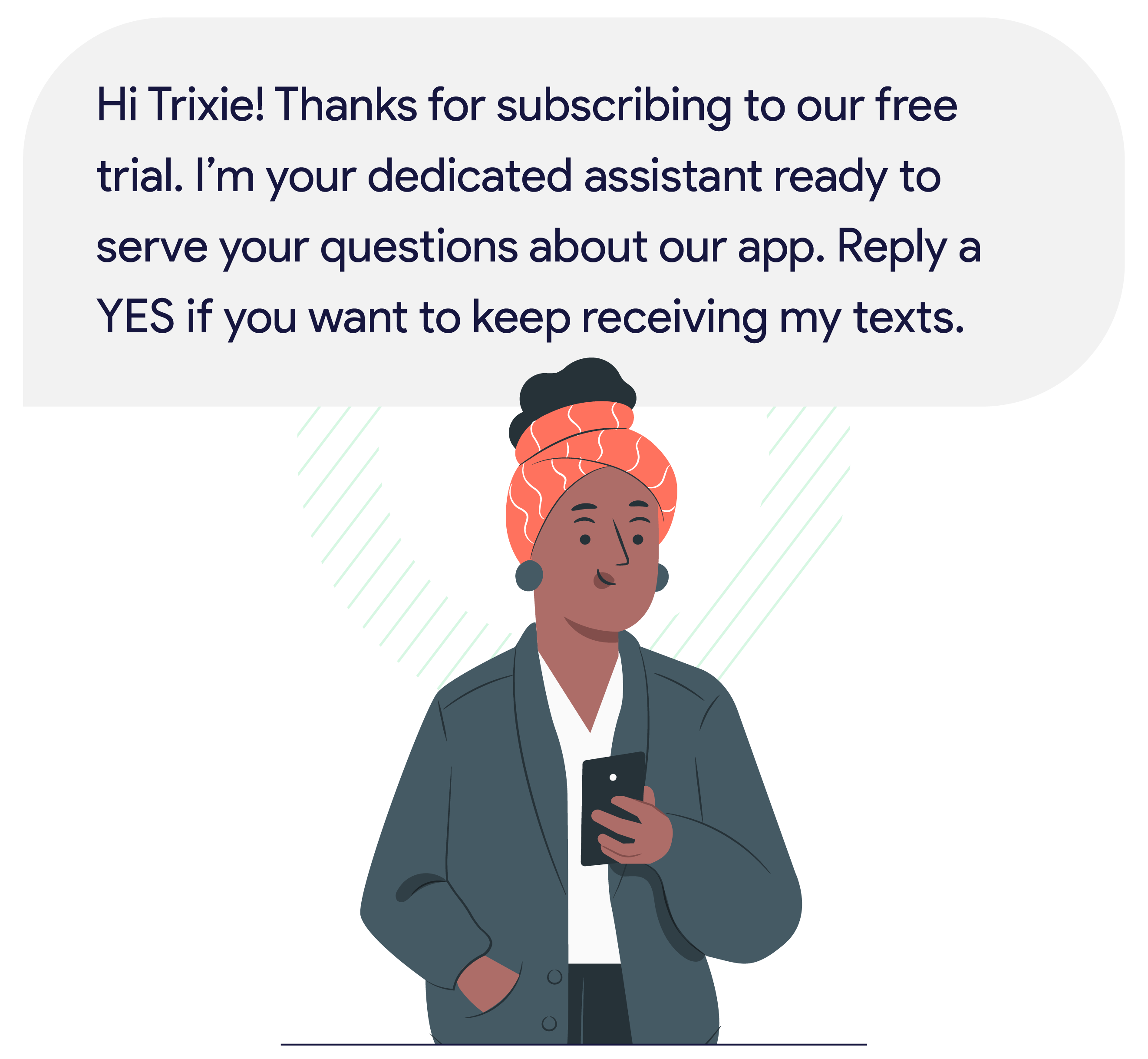 Engage free trial users