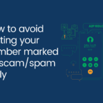 How to avoid getting your number marked as scam
