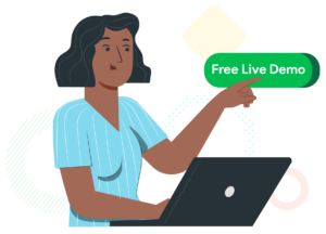 Free live demo