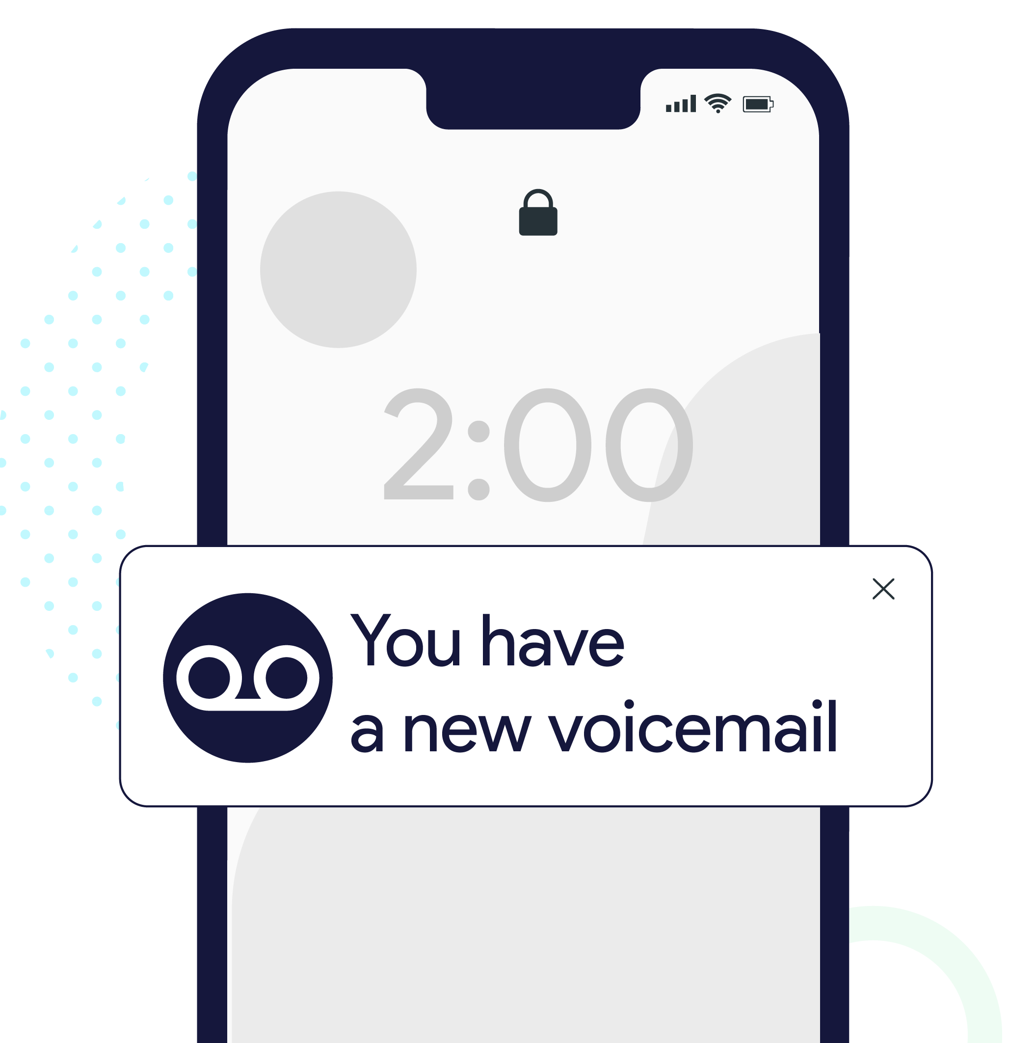 voice mail
