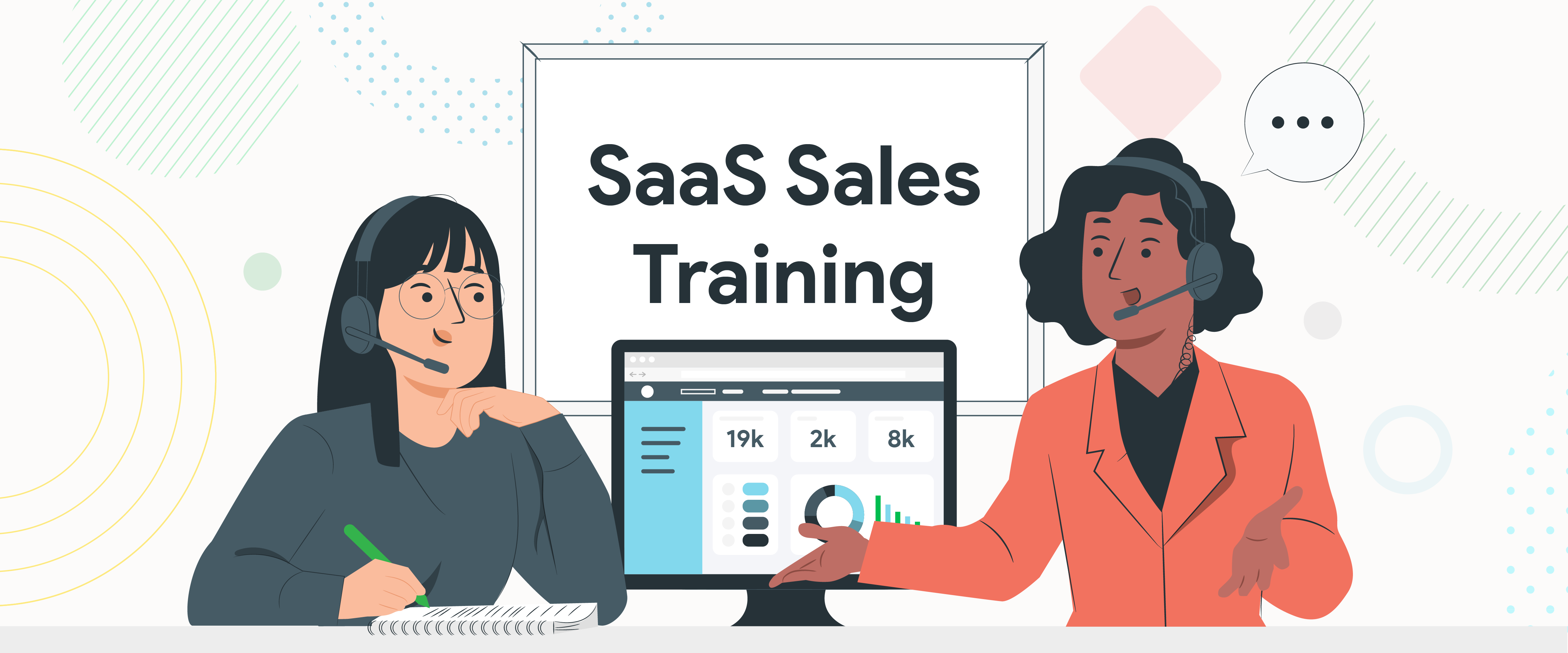 Practical Sales Training Programs for SaaS Sales Teams in 2021