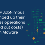 How JobNimbus ramped up their sales operations (and cut costs) with Aloware