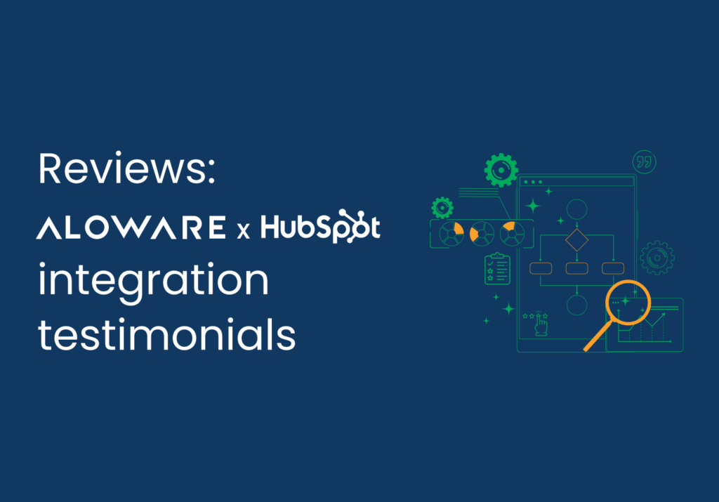 Reviews: Aloware x HubSpot integration testimonials