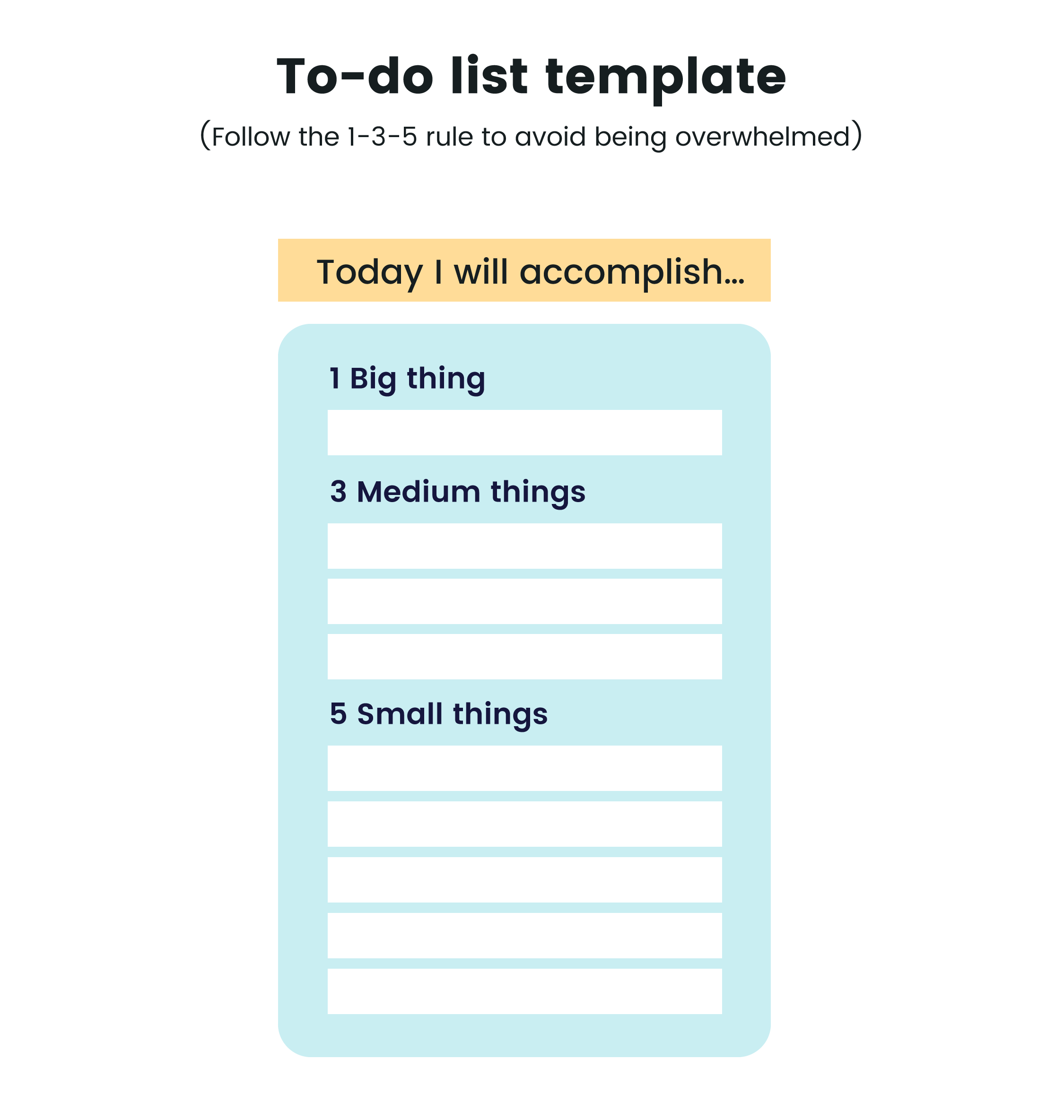 to do list templates apps for realtors