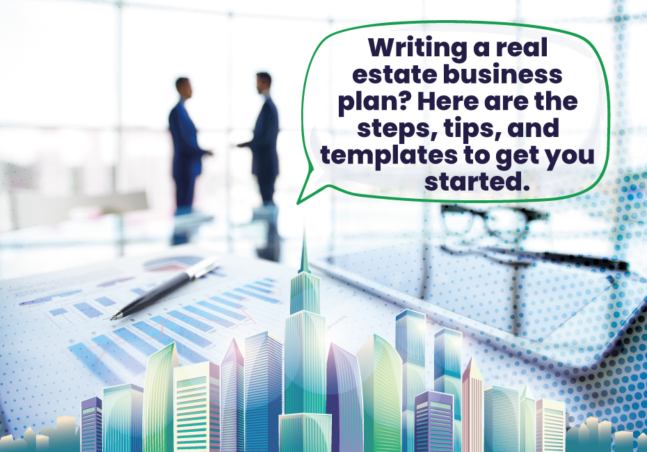 writing a real estate business plan