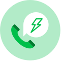 Crush quotas with Power Dialer