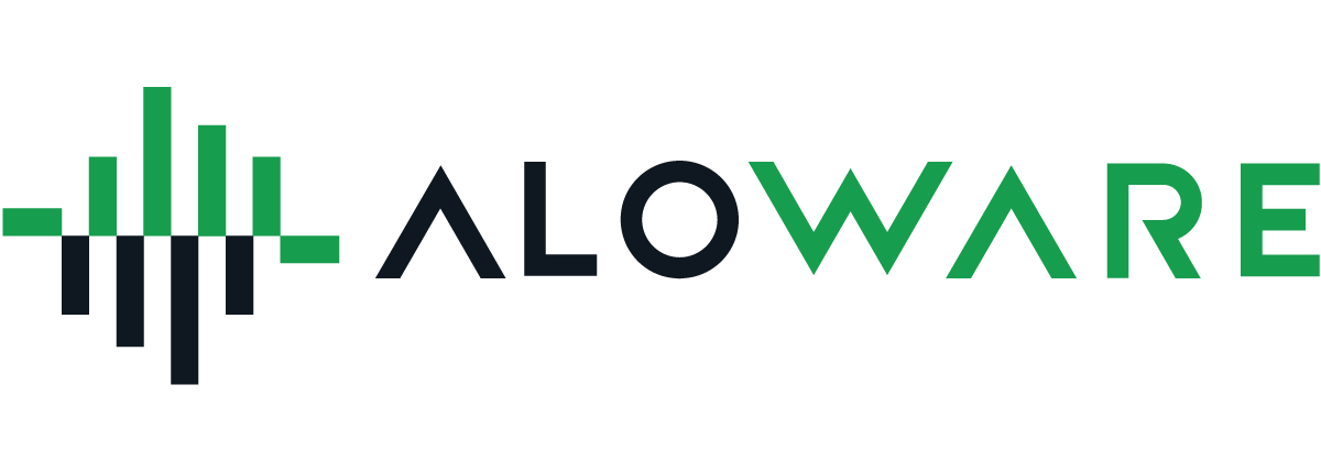 Aloware Main Logo