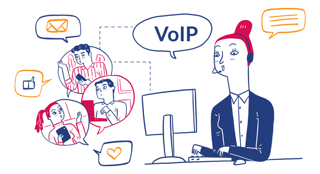 The Rise of VoIP in Customer Support