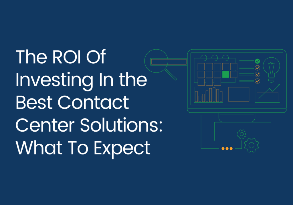 best contact center solutions