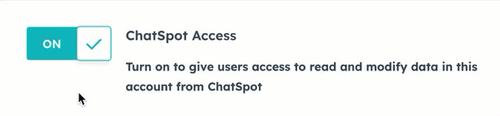 chatspot-access