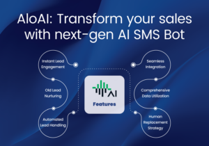 Aloware AI SMS Chatbot