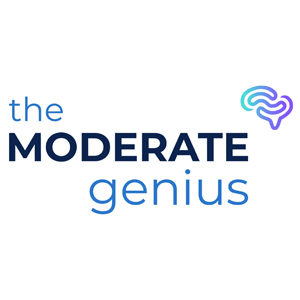 The Moderate Genius